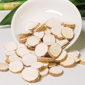 Qiaoyuntang Angelica Dahurica séchée 150g/boîte, racine du Sichuan en tranches, Poria Cocos, morceau blanc, herbe blanche, épice, assaisonnement - Product Image 3