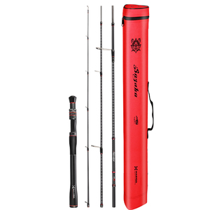 Histar Customization 4 Mythical Beasts 1.85-2.18m L-MH Hard 40T+T1100G Toray Carbon Fast Action RS Ti Alloy Guide <strong>Fishing</strong> <strong>Rod</strong> - Product Image 4