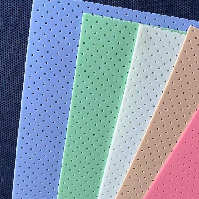 Orthopedic Sheet Splinting Low Temperature Thermoplastic Sheets Medical Material for Beauty & Personal Care Products