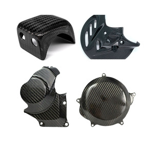 Dựa trên bản vẽ hoặc mẫu của khách hàng, sản xuất phụ tùng ô tô bằng sợi <span class=keywords><strong>carbon</strong></span> OEM, dịch vụ gia công CNC tạo mẫu 3D, không có hàng tồn kho - Product Image 3