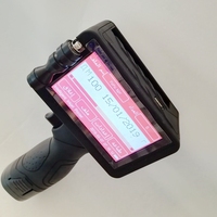Imprimante à jet d'encre portable, pour imprimer la date, le meilleur prix, de haute qualité, impression à jet d'encre, en vente