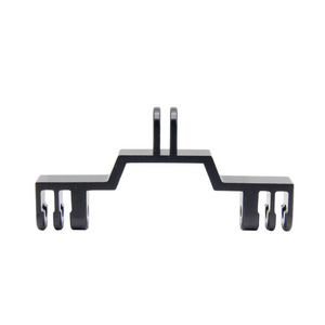 กล้องแอคชั่น DJI ขายึดอะลูมิเนียมอัลลอยแบบปรับได้สำหรับอุปกรณ์เสริมการถ่ายภาพแบบตั้งคู่ - Product Image 2