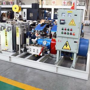 Nettoyeur de tubes électriques à haute pression, 1000 psi, <span class=keywords><strong>nettoyage</strong></span> interne pour plomberie - Product Image 6