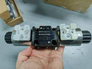 Cuerpo de válvula hidráulica solenoide de doble efecto DS3 <span class=keywords><strong>DUPLOMATIC</strong></span> - Product Image 4