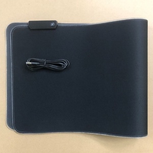 Large LED RGB Colorful Light Luminous Desktop Mouse Keyboard Pad Carpet <b>Computer</b> <b>Accessory</b> - Product Image 6