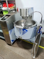 Robot Wok Automatique RTK, Bras Robotique, Recettes Programmables, Goût Constant, Restaurant en Chaîne, Cuisine Cloud, Magasin en Franchise