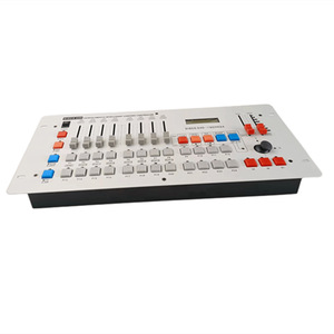 <span class=keywords><strong>Console</strong></span> d'éclairage <span class=keywords><strong>DMX</strong></span> 512 Topflashstar, contrôleur d'éclairage de scène 240 canaux pour DJ, fête, club, contrôle des effets de scène - Product Image 5