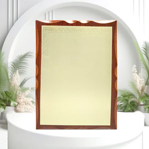 Trofeo in Legno Ecologico di Tendenza, Incisione Laser Personalizzabile, Confezione Regalo per Laboratori di Patrimonio Immateriale e Folkloristico - Product Image 3