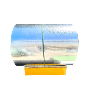 Fornitore Cinese di Bobine di Acciaio Zincato a Caldo e Laminato a Freddo Dx51D, Calibro 16 22 24 26, Prezzo Strisce GI - Product Image 2