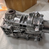 Ensemble différentiel arrière neuf A2463500802 compatible avec Mercedes-Benz CLA45 CLA250 B250 A45