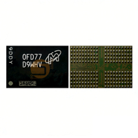 1 puce DRAM D9WHV LPDDR4X 4 Go BGA200 (testée et rebouleée) originale