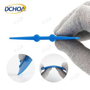DCHOA color personalizado suave escobilla de goma ventana película herramientas <span class=keywords><strong>coche</strong></span> vinilo envoltura plástico vinilo escobilla de goma - Product Image 3