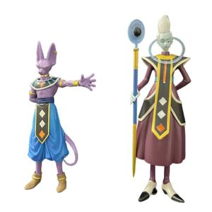 HY Promotion Spéciale Figurines d'Action Dragon Ball Z Bee <span class=keywords><strong>Rus</strong></span> Anime Japonais pour Collection - Product Image 6