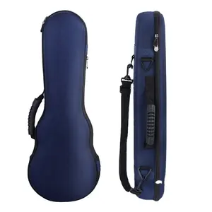 Melhor Venda Violino Caso Com EVA Hard Shape Universal Bag Case Para Violino