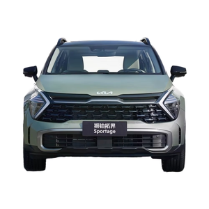 2024-2025 Kias <span class=keywords><strong>Sportage</strong></span> <span class=keywords><strong>Hybrid</strong></span> SUV Mejor <span class=keywords><strong>precio</strong></span> Coche deportivo compacto Caja de cambios automática Dirección izquierda Cámara frontal Dark FWD - Product Image 1