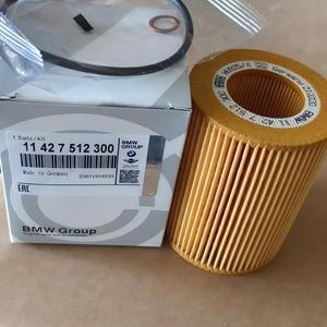 Spot Wholesale 11427566327 11427953129 HU816X Cocok untuk Filter Oli BMW - Product Image 2