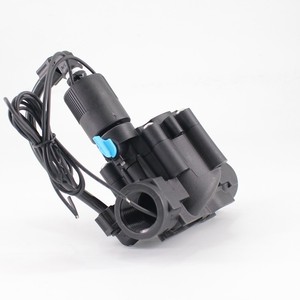 Vanne de traitement de l'eau 1 pouce avec interrupteur électronique manuel pour l'alimentation et le drainage en eau - Product Image 1