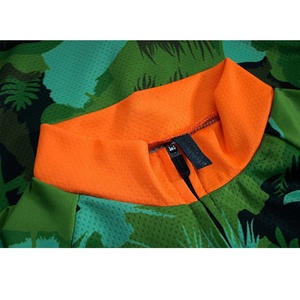 Chaqueta de Motocicleta Estampada Unisex al por Mayor, Transpirable, de Manga Corta, 100% Poliéster, con Estampado por Transferencia de Calor, para Deportes al Aire Libre para Hombre - Product Image 4