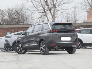 Vente chaude Dongfeng <span class=keywords><strong>Peugeot</strong></span> <span class=keywords><strong>5008</strong></span> nouvelle voiture à essence <span class=keywords><strong>prix</strong></span> d'usine pas cher 7 places luxe grand SUV véhicules à gauche - Product Image 2