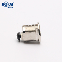 Serrure à came JK585 en laiton pour machines alimentaires industrielles, serrure de boîte aux lettres de haute qualité