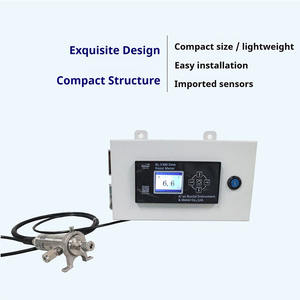 Runlai F300 Inteligente À Prova De Explosão Gás Dew Point Meter Micro Water <span class=keywords><strong>Tester</strong></span> Trace Water Analyzer Detector Personalizável - Product Image 2