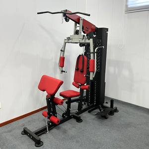 Equipo de Gimnasio Doméstico Individual, Estación Multifuncional de Entrenamiento Integral, Suministrado por Fábrica - Product Image 4