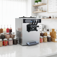Machine à glace commerciale verticale, capacité 28L, écran LCD intelligent, compresseur de marque, acier inoxydable 304, nettoyage automatique