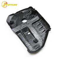 2020- pour M2 G87 M3 G81 G80 3K Préimprégné Fibre de Carbone Noir Brillant Cache Moteur M4 G82 G83 Garniture de Capot Avant à Clipser