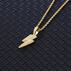 Yu Ying เครื่องประดับฮิปฮอปสำหรับเด็ก18K ชุบทองจี้เงินเพชรโมอิสซาไนท์ - Product Image 6