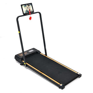 Bestgym 1-10 km/h Portátil Elétrico Motorizado Ginásio Exercício Barato Treadmill Flat Running Under Desk <span class=keywords><strong>Walking</strong></span> Pad Machine - Product Image 1