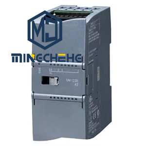 New & S7-1200 SM1231 6ES7231-4HF32-0XB0 Plc Controller Module Dedicated Controllers & Pacs - Product Image 1