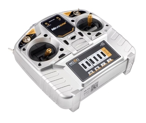 Microzone FPV RC Drone profesional, aksesori Drone Quadcopter <span class=keywords><strong>2</strong></span>.4GHz MC6C 6 saluran pemancar Radio dengan penerima Antena - Product Image 2
