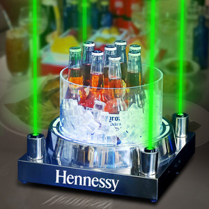 Restaurant Bar Lounge Discothèque Présentateur de bouteilles laser Présentateur de bouteilles led Service VIP - Product Image 3