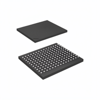 En Stock 71V35761Sa200Bqg8 165 Tbga Componente de Chip de Memoria Electrónica