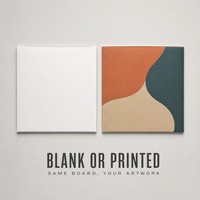Pochette personnalisée pour disque vinyle 12 pouces, en carton, impression couleur, pour l'édition d'album