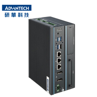 Advantech UNO-148 satu pc tertanam tanpa kipas Industri panel sentuh pc dengan prosesor Intel Core i generasi 11