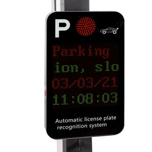 Sistema de Reconocimiento de Matrículas de Vehículos de Países de Todo el Mundo, Gestión de Vehículos, Sistema ANPR/LPR/ALPR de Software de Gestión de Estacionamientos, Cajero Automático - Product Image 3