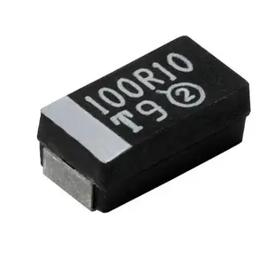 In Stock Solid SMD 220uF 6.3volts 10% Tantalum Capacitors 293D227X96R3D2TE3