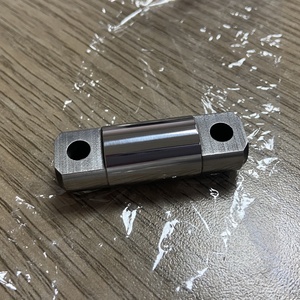 Piezas de torneado de metal CNC de alta precisión Mecanizado CNC Servicios de forja de fundición Aleación de aluminio de acero inoxidable automático - Product Image 6