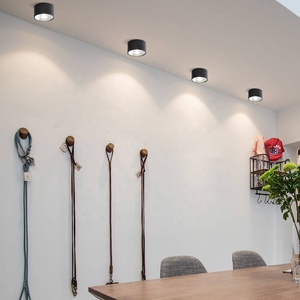 Skd ไฟดาวน์ไลท์ LED แบบโมเดิร์นโคมไฟเพดาน LED แบบเรียบง่ายสำหรับทางเดินในบ้านห้องนั่งเล่น - Product Image 6