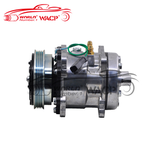 Xe AC máy nén <span class=keywords><strong>5h09</strong></span> 4pk tự động AC máy nén 5h095082 5093964 cho tiêu chuẩn cho khác nhau 505 24V wxun023 - Product Image 3