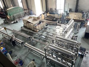 جهاز معايرة عالي الدقة لعداد تدفق الغاز، معاير عداد تدفق دوامي/حراري صناعي - Product Image 4