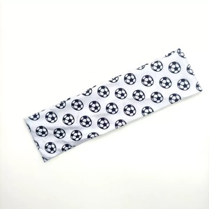 Fascia per Capelli in Seta Latte Personalizzata Stampata, Elastica e Morbida, per Trucco e Uso Quotidiano, Vendita all'Ingrosso - Product Image 4