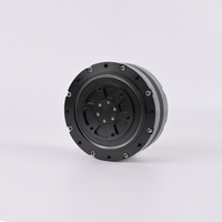 Motor de Engranajes PM Sin Escobillas ENCOS EC-A8112-P1-18 para Uso en Robots, Montaje con Brida, IP54