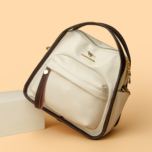 Bolso de hombro de mujer de moda de material PU de alta calidad Modelo 2025. Se puede llevar en la mano o llevar por todo el cuerpo.2523 - Product Image 4