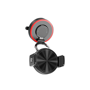 Nouveau support universel en plastique à <span class=keywords><strong>ventouse</strong></span> avec rotation à 360° pour écran mobile, support magnétique pour téléphone de voiture, garantie 1 an - Product Image 6