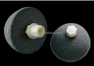 Aireador de corindón de cerámica personalizado, difusor de disco de piedra de aire de burbuja fina para mezcla de <span class=keywords><strong>ozono</strong></span>, Gas y agua - Product Image 6