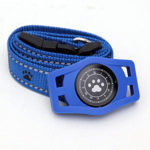 D40 Không Thấm Nước IP67 <span class=keywords><strong>GPS</strong></span> Định Vị Con Chó Cổ Áo 4G Mạng Ánh Sáng <span class=keywords><strong>Tracker</strong></span> Cho Vật Nuôi Android OS Nhựa Không Thấm Nước Cross-Biên Giới Vật Nuôi - Product Image 2