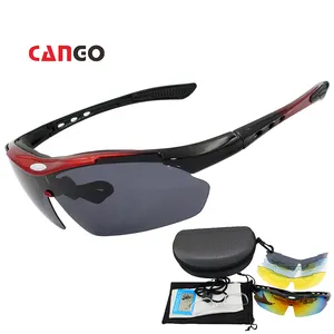 Спортивные поляризационные солнцезащитные очки для мужчин, очки для рыбалки и велоспорта UV400