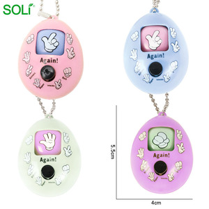 Jeu de devinettes éducatif en plastique pour enfants avec des fonctionnalités interactives parent-enfant - Product Image 4